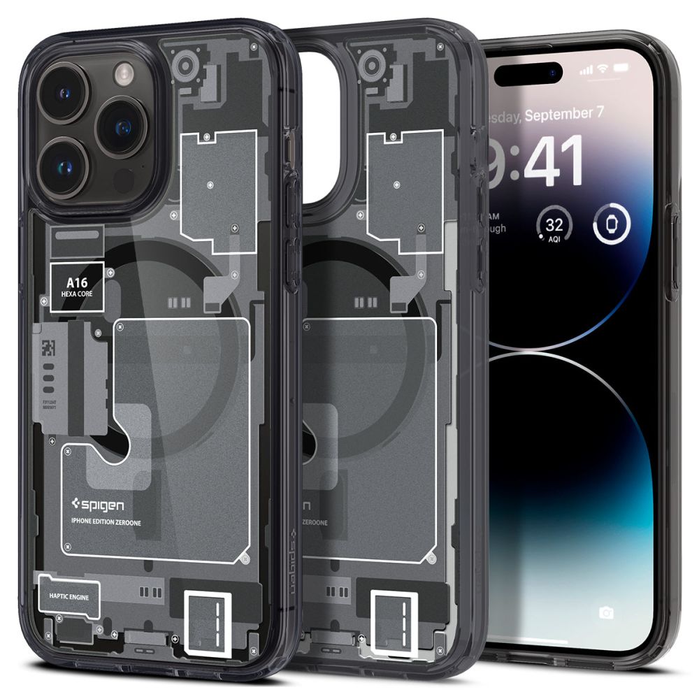 Cover Ultra Hybrid Mag iPhone 14 Pro Zero One