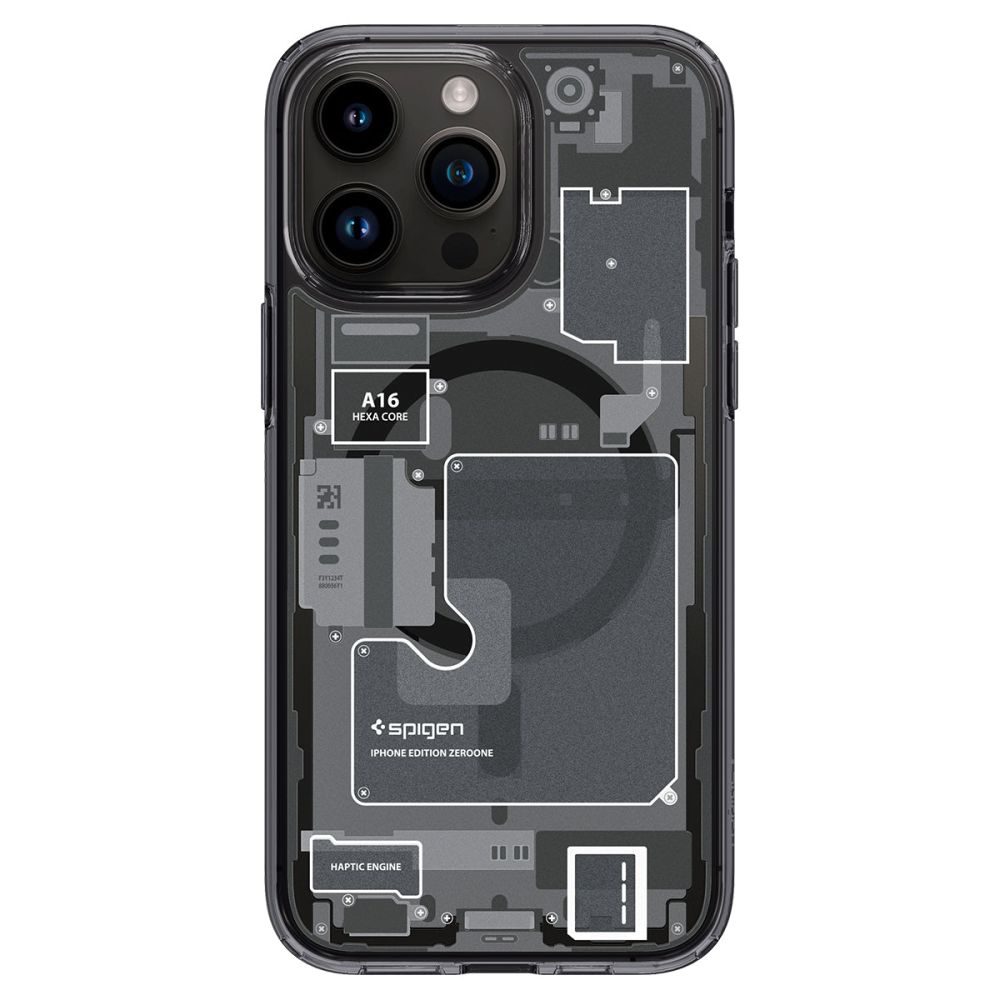 Cover Ultra Hybrid Mag iPhone 14 Pro Zero One