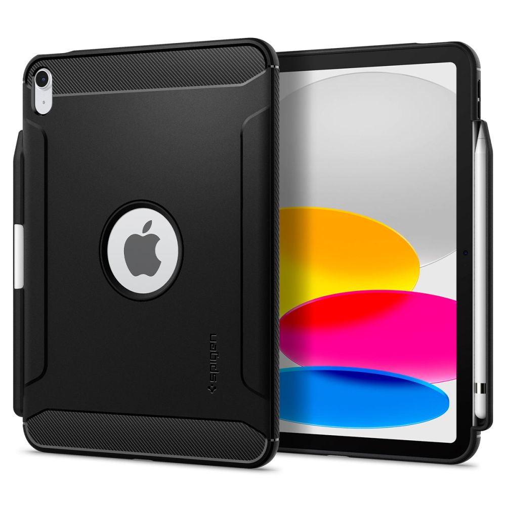 Cover Rugged Armor iPad 10.9 2022 (10th gen) Black