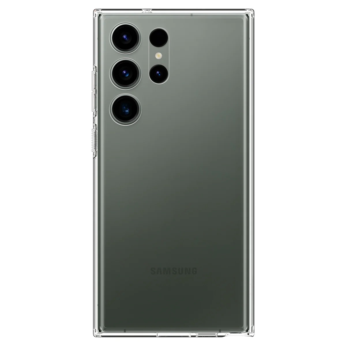 Cover Ultra Hybrid Samsung Galaxy S23 Ultra Crystal Clear