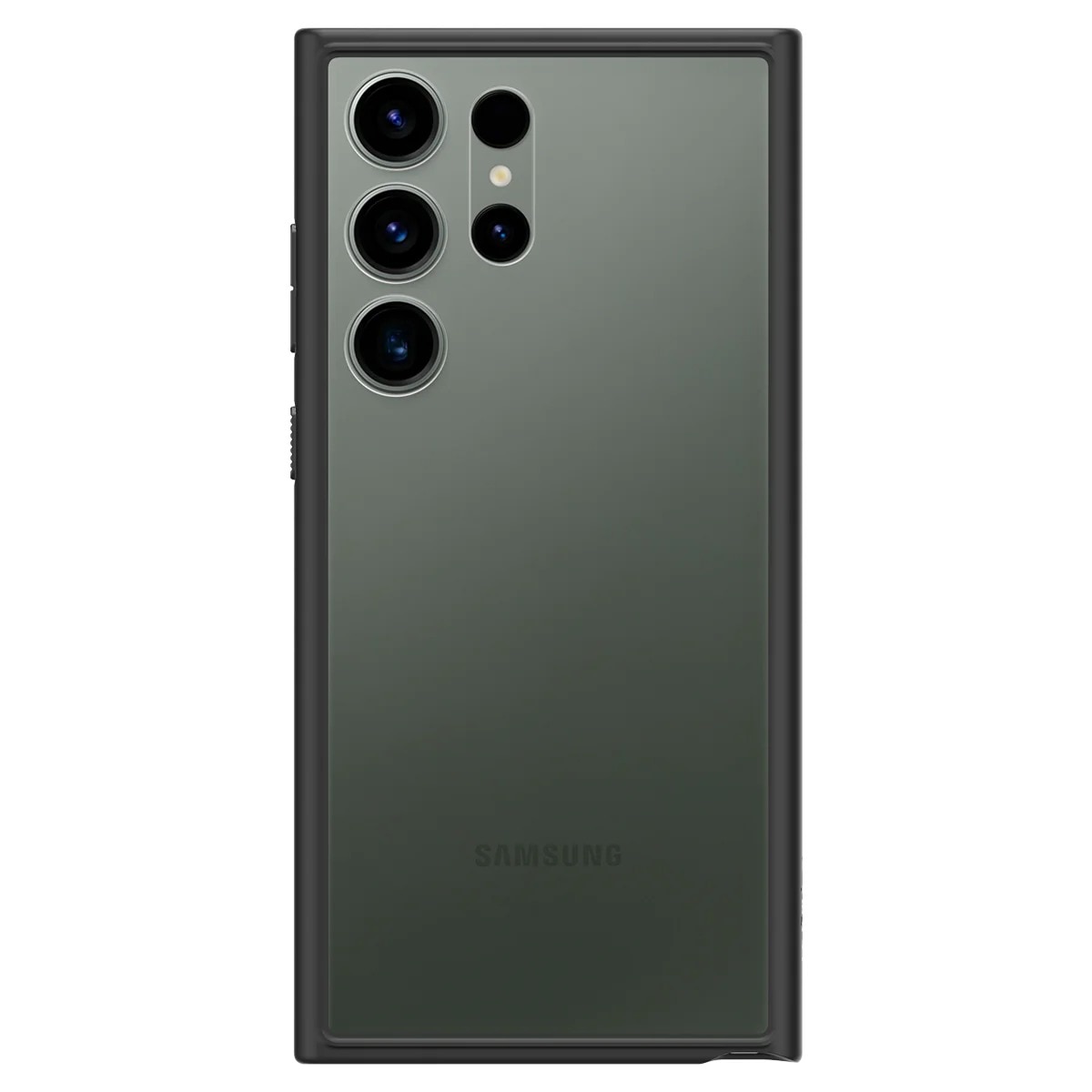 Cover Ultra Hybrid Samsung Galaxy S23 Ultra Matte Black