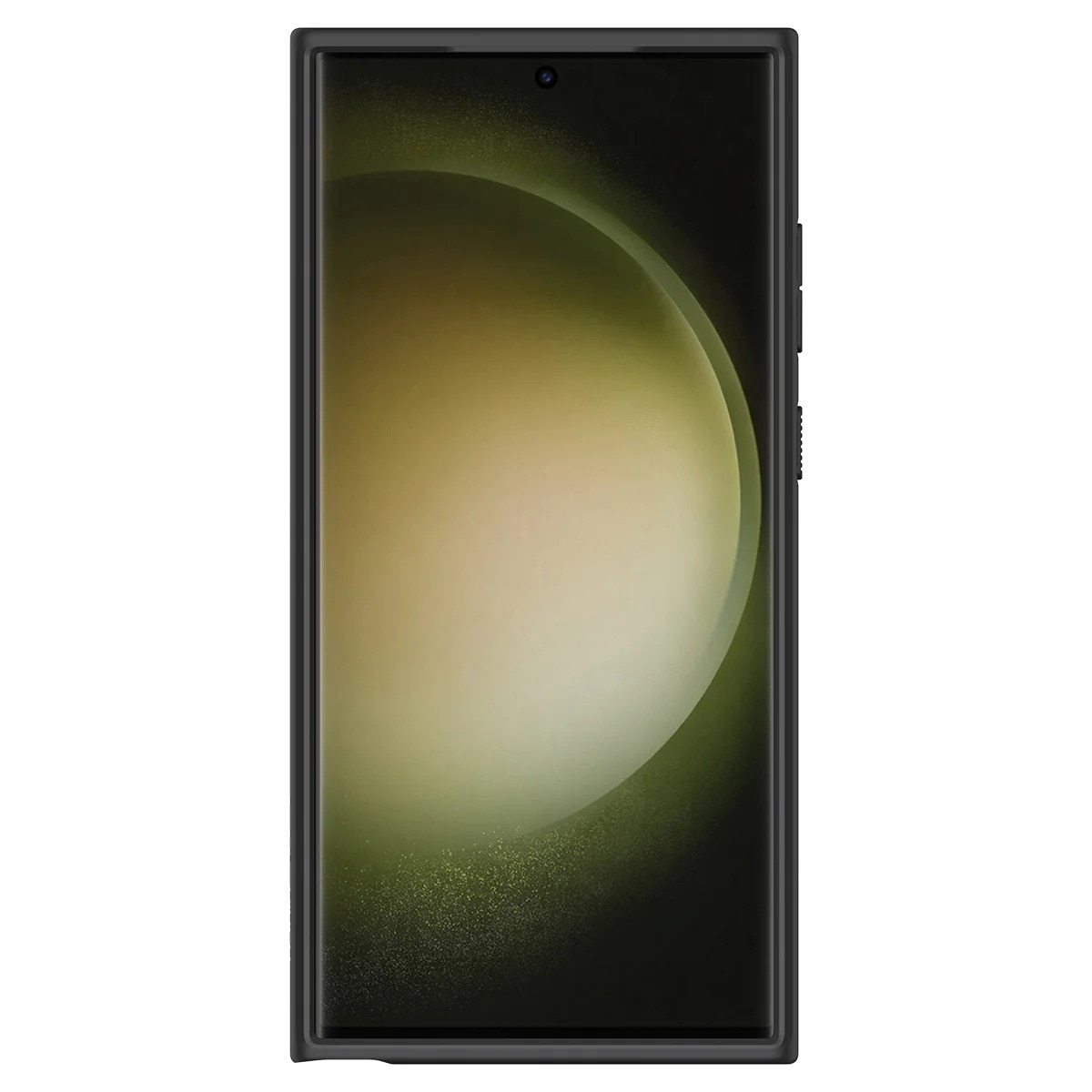 Cover Ultra Hybrid Samsung Galaxy S23 Ultra Matte Black