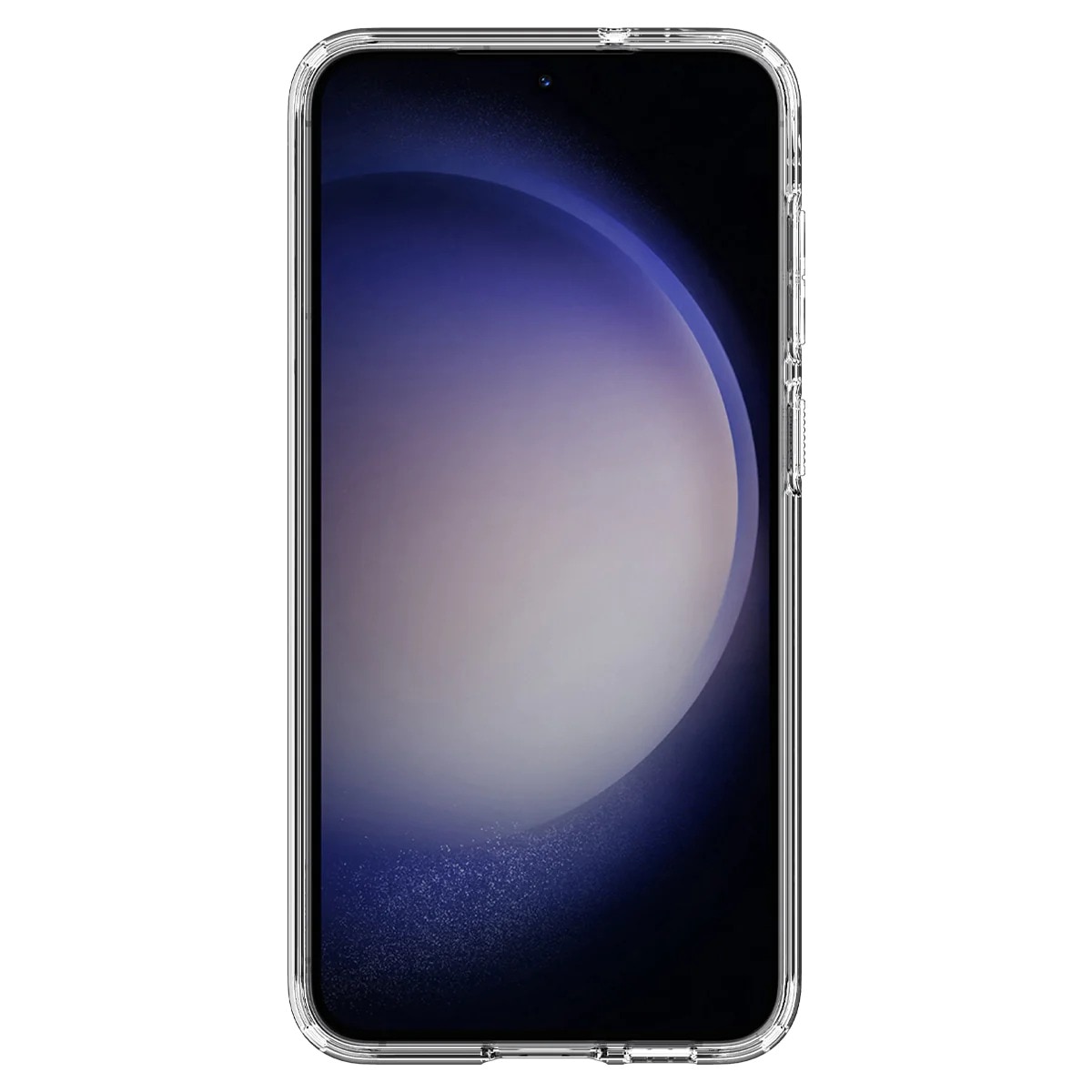 Cover Ultra Hybrid Samsung Galaxy S23 Crystal Clear