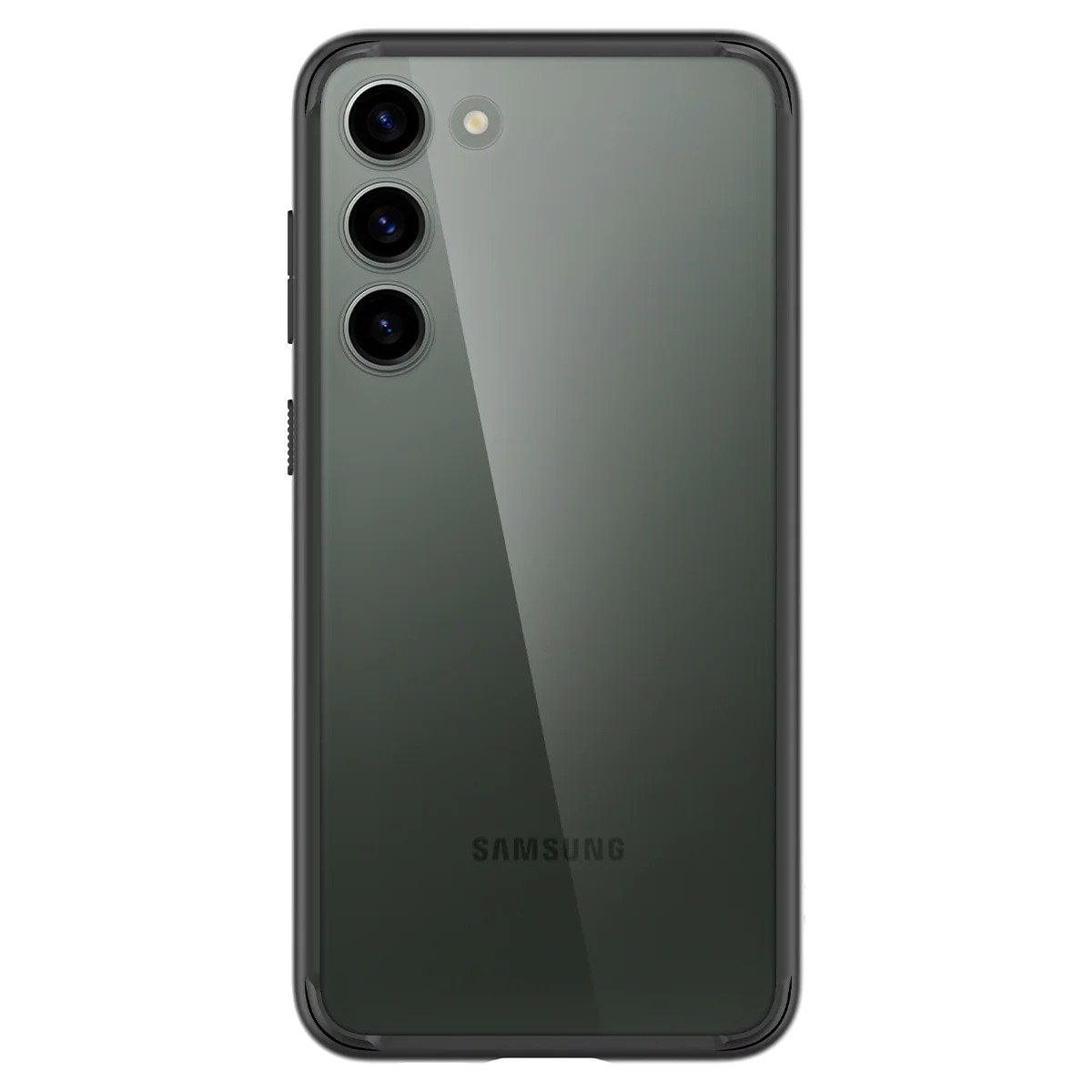 Cover Ultra Hybrid Samsung Galaxy S23 Plus Matte Black