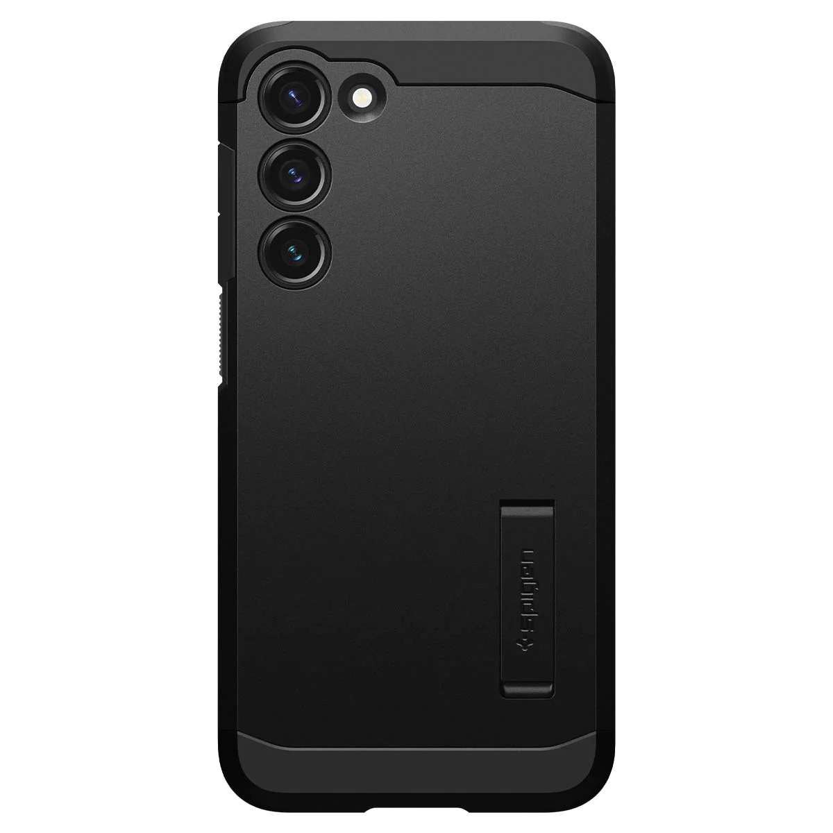 Kit per Samsung Galaxy S23 Plus: Cover Tough Armor, proteggi-camera e EZ Fit