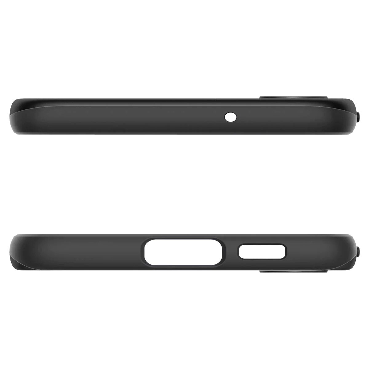 Cover Thin Fit Samsung Galaxy S23 Plus Black