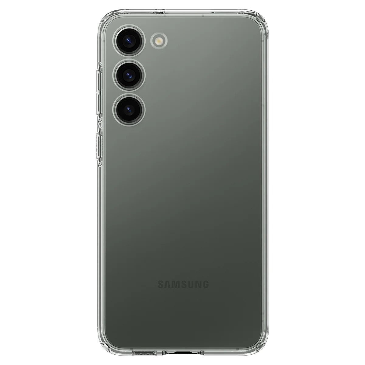 Cover Liquid Samsung Galaxy S23 Plus Crystal Clear