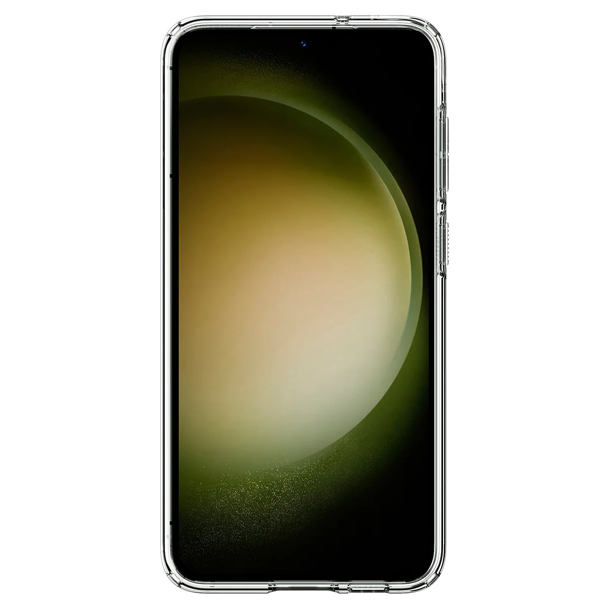 Cover Liquid Samsung Galaxy S23 Crystal Clear