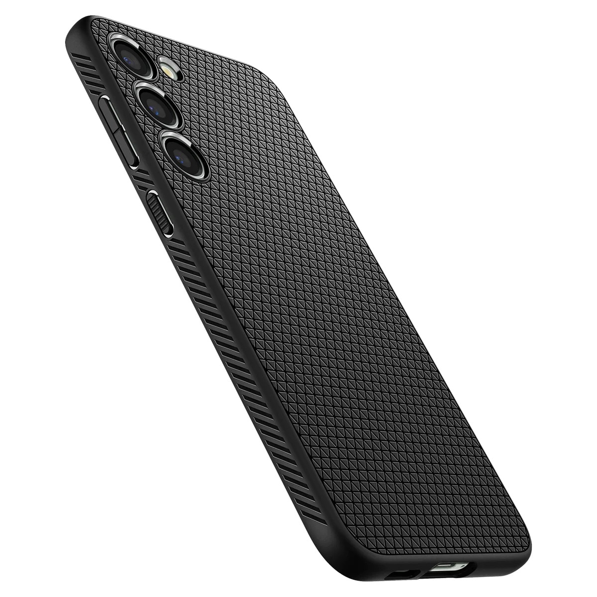 Cover Liquid Air Samsung Galaxy S23 Black