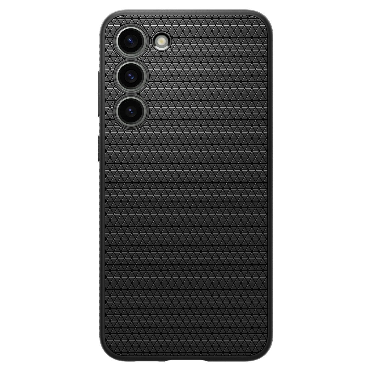 Cover Liquid Air Samsung Galaxy S23 Black