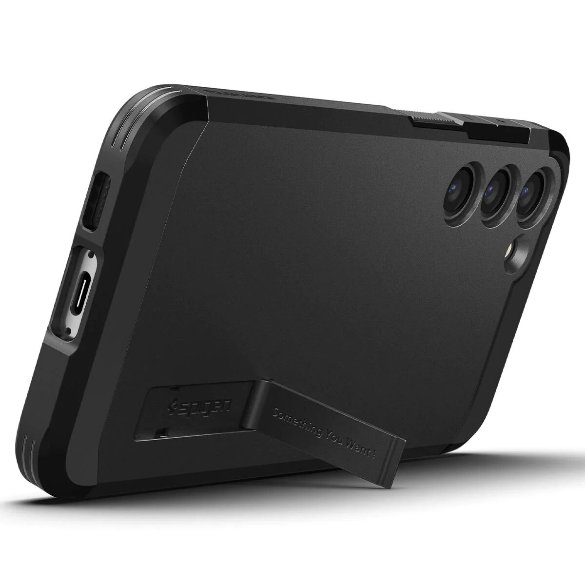 Cover Tough Armor Samsung Galaxy S23 Plus Black