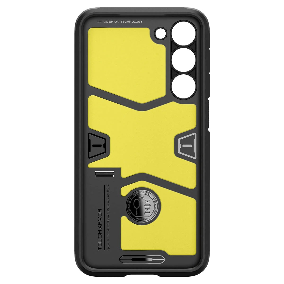 Cover Tough Armor Samsung Galaxy S23 Plus Black