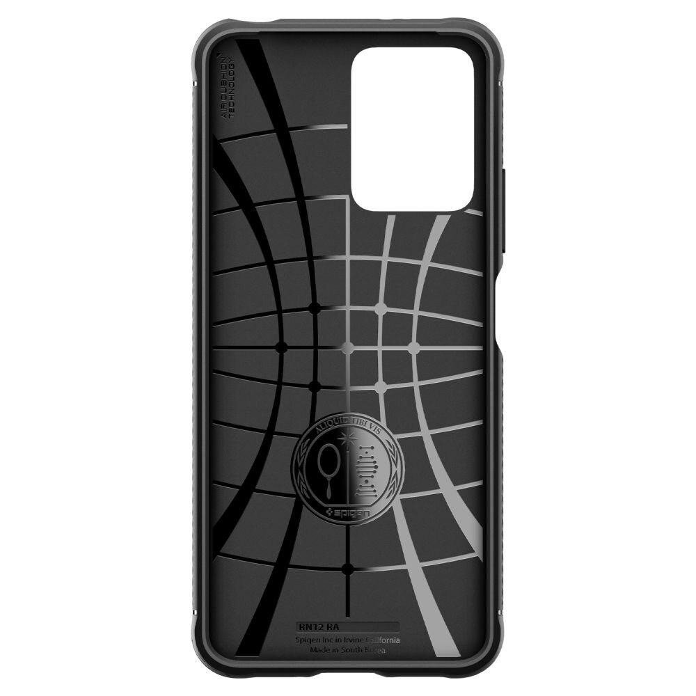 Case Rugged Armor Xiaomi Redmi Note 12 Black