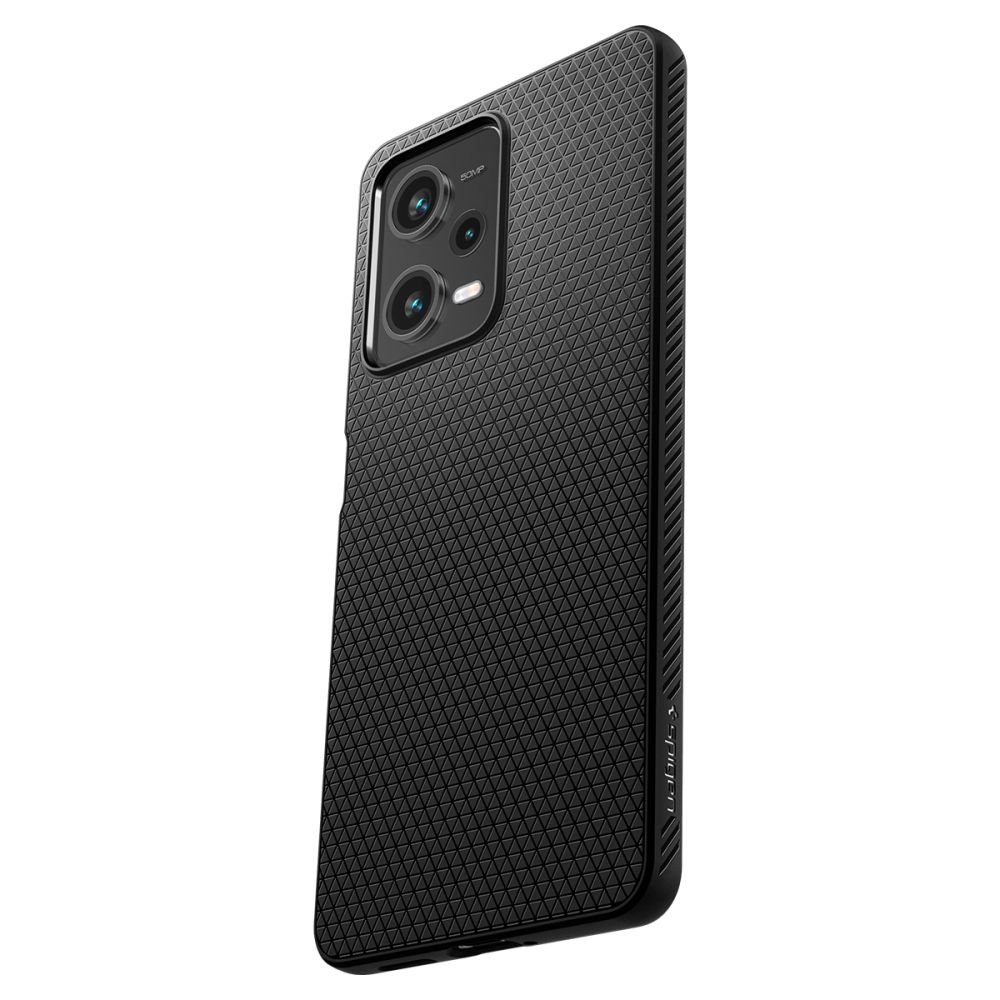 Cover Liquid Air Xiaomi Redmi Note 12 Pro 5G Black