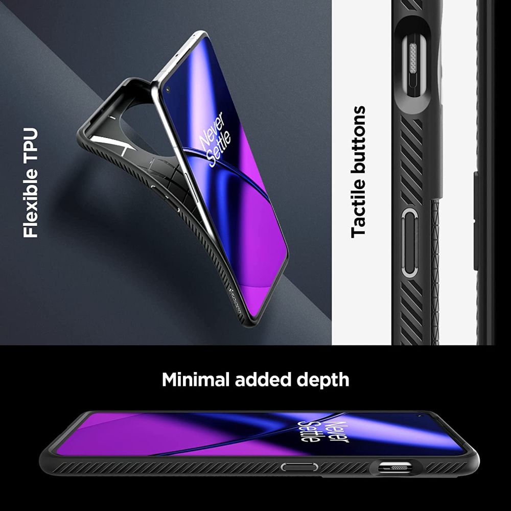 Cover Liquid Air OnePlus 11 Black