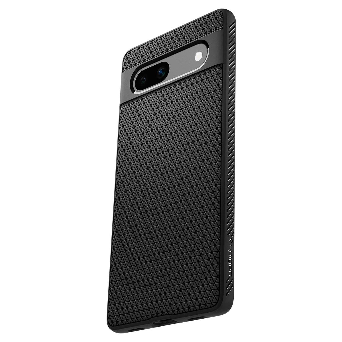 Cover Liquid Air Google Pixel 7a Black