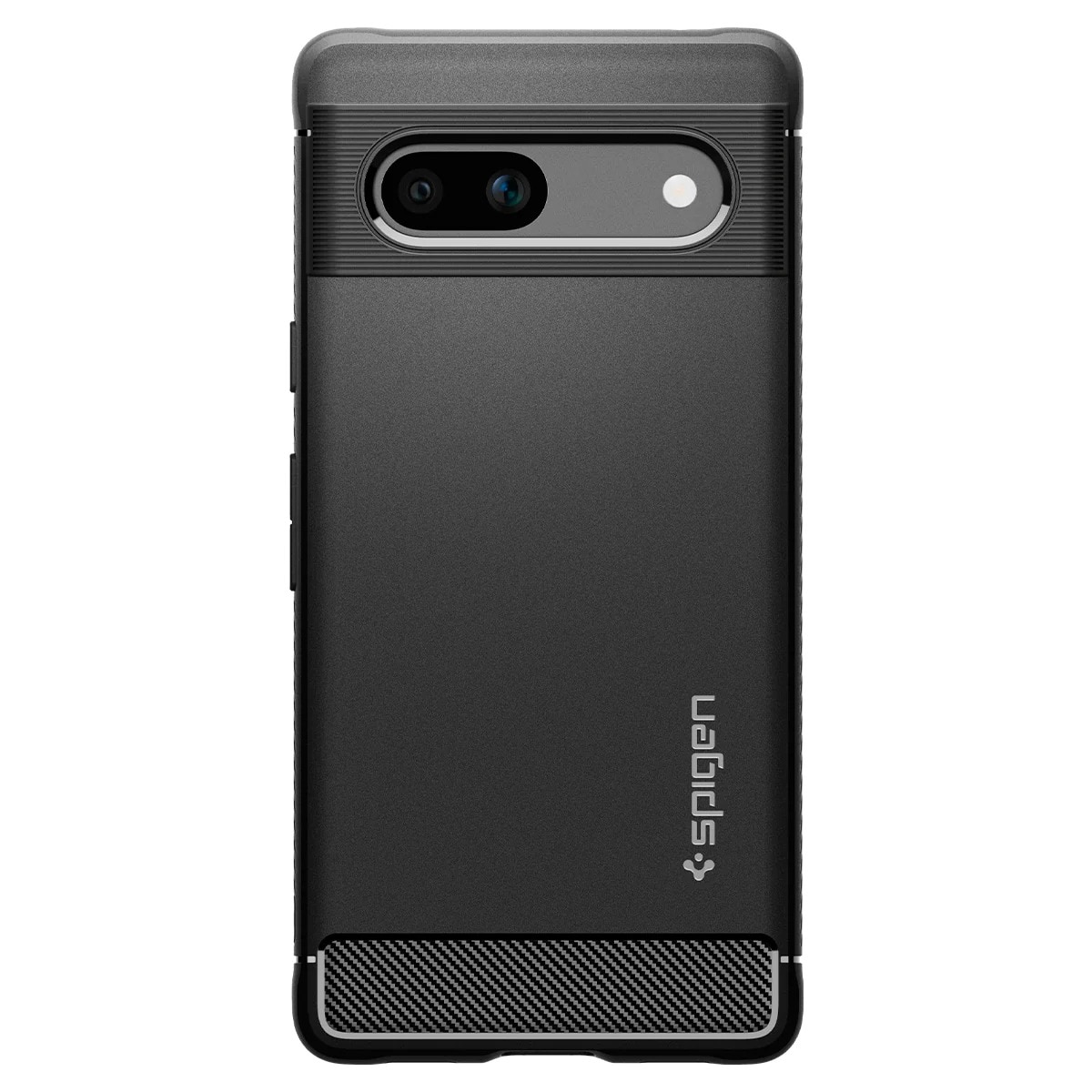 Case Rugged Armor Google Pixel 7a Black