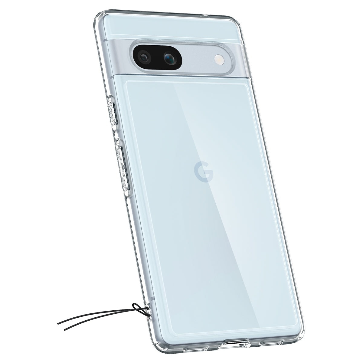 Cover Ultra Hybrid Google Pixel 7a Crystal Clear