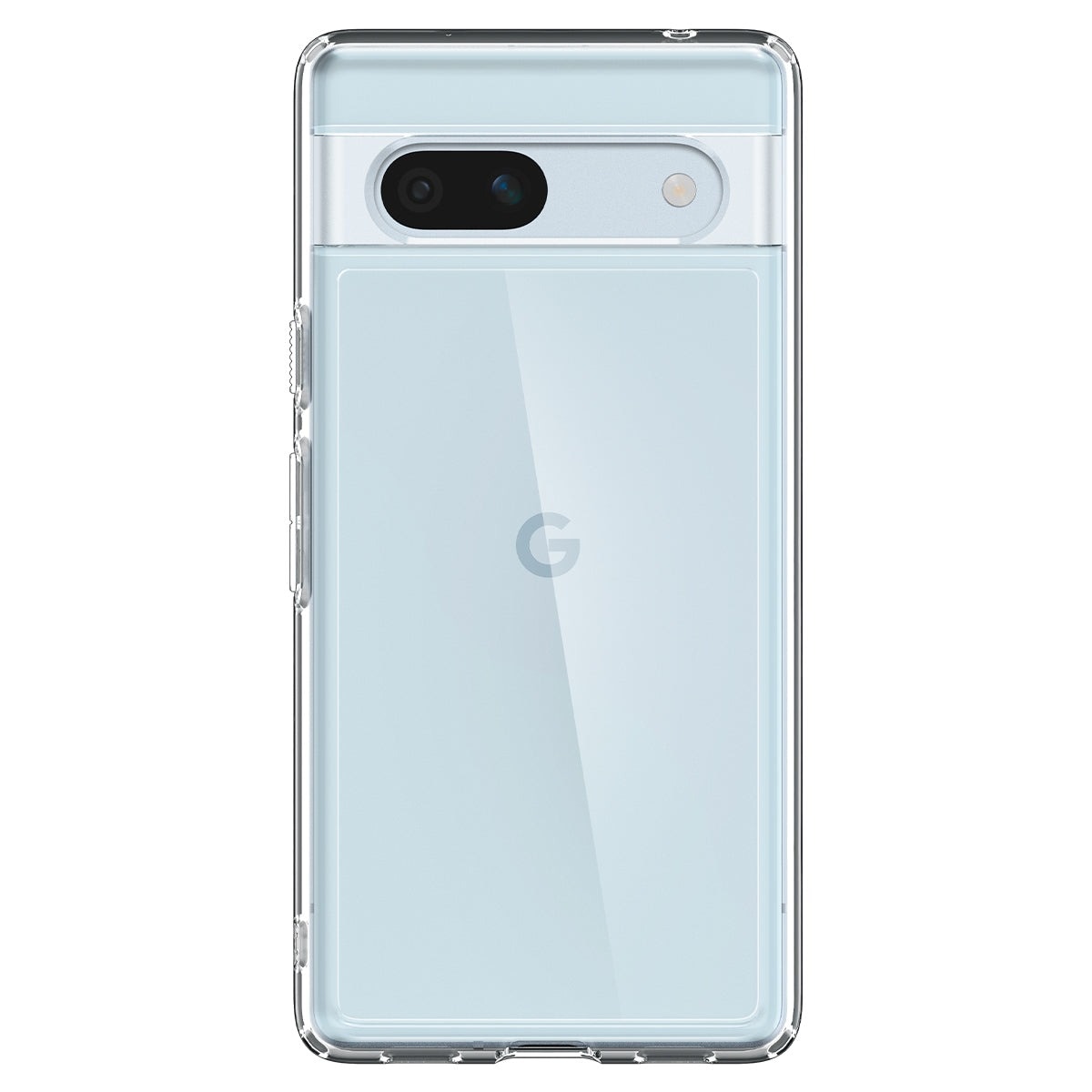 Cover Ultra Hybrid Google Pixel 7a Crystal Clear