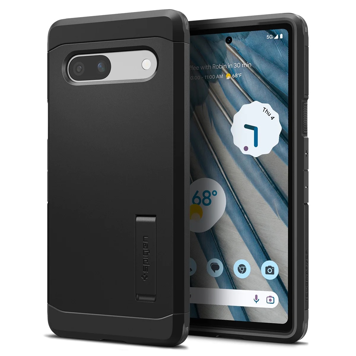 Cover Tough Armor Google Pixel 7a Black