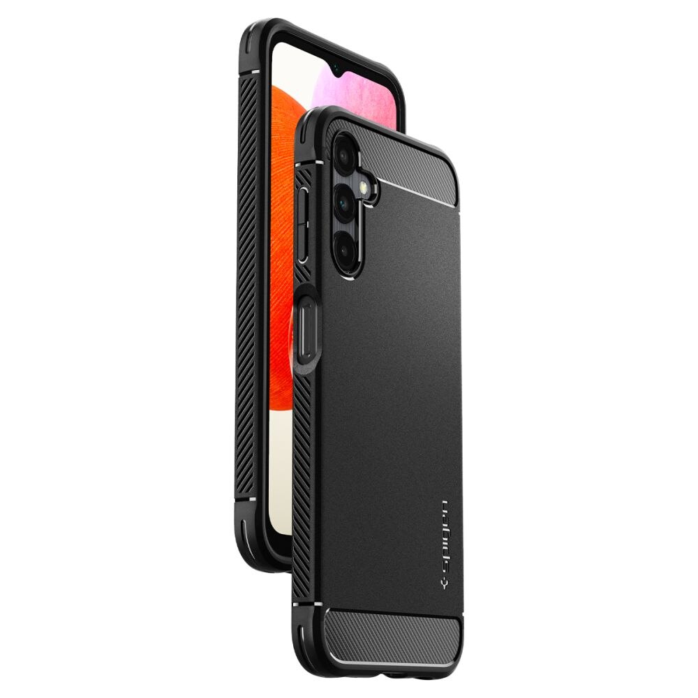 Case Rugged Armor Samsung Galaxy A14 Black