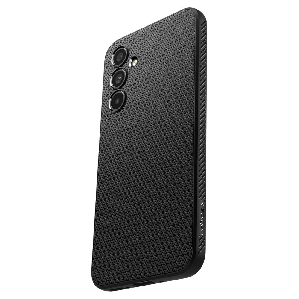 Cover Liquid Air Samsung Galaxy A54 Black