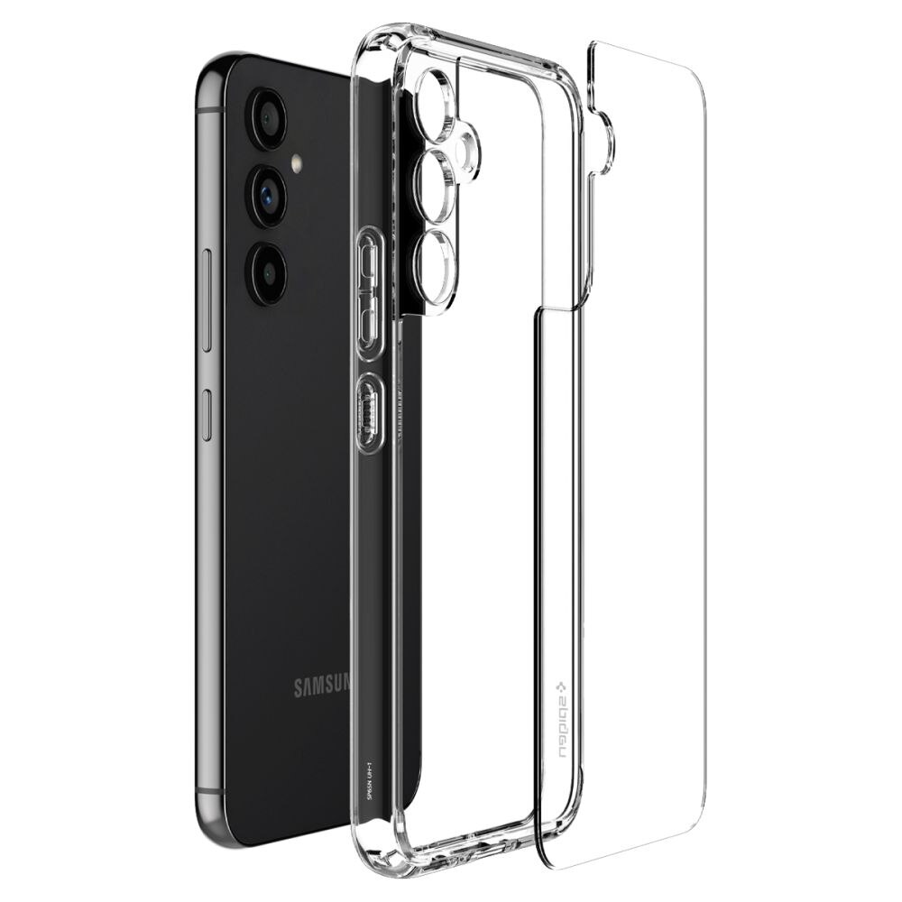 Cover Ultra Hybrid Samsung Galaxy A54 Crystal Clear