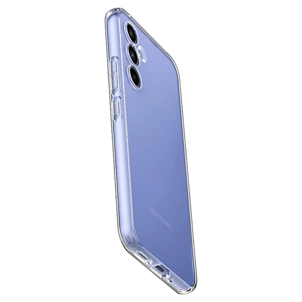 Cover Liquid Crystal Samsung Galaxy A54 Clear