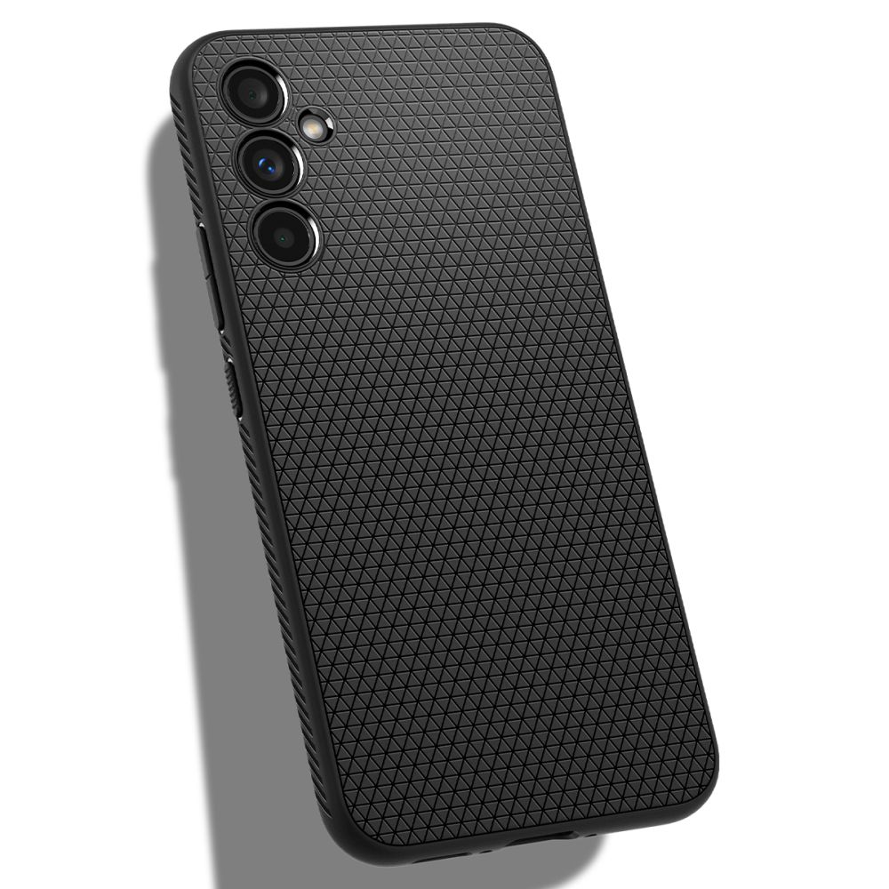 Cover Liquid Air Samsung Galaxy A34 Black