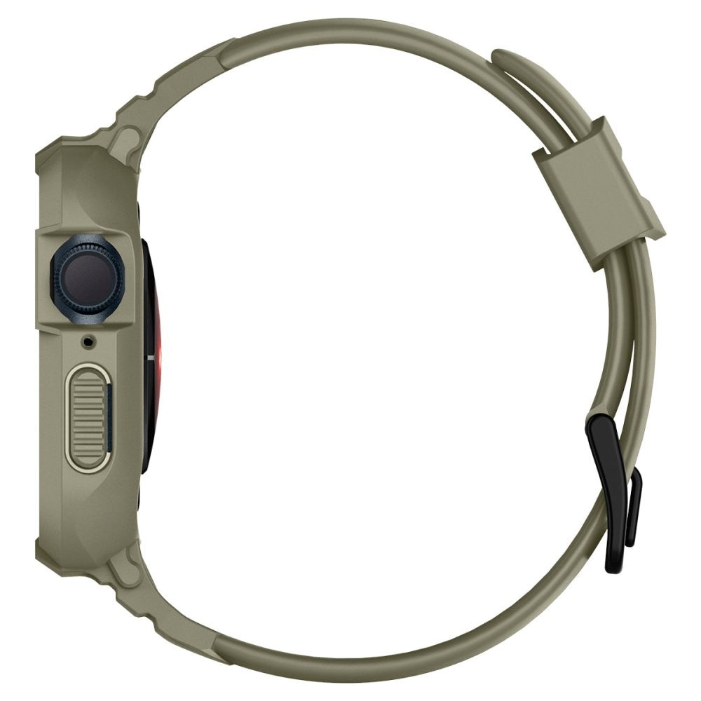 Cover Rugged Armor Pro Apple Watch 45mm Series 9 Vintage Khaki