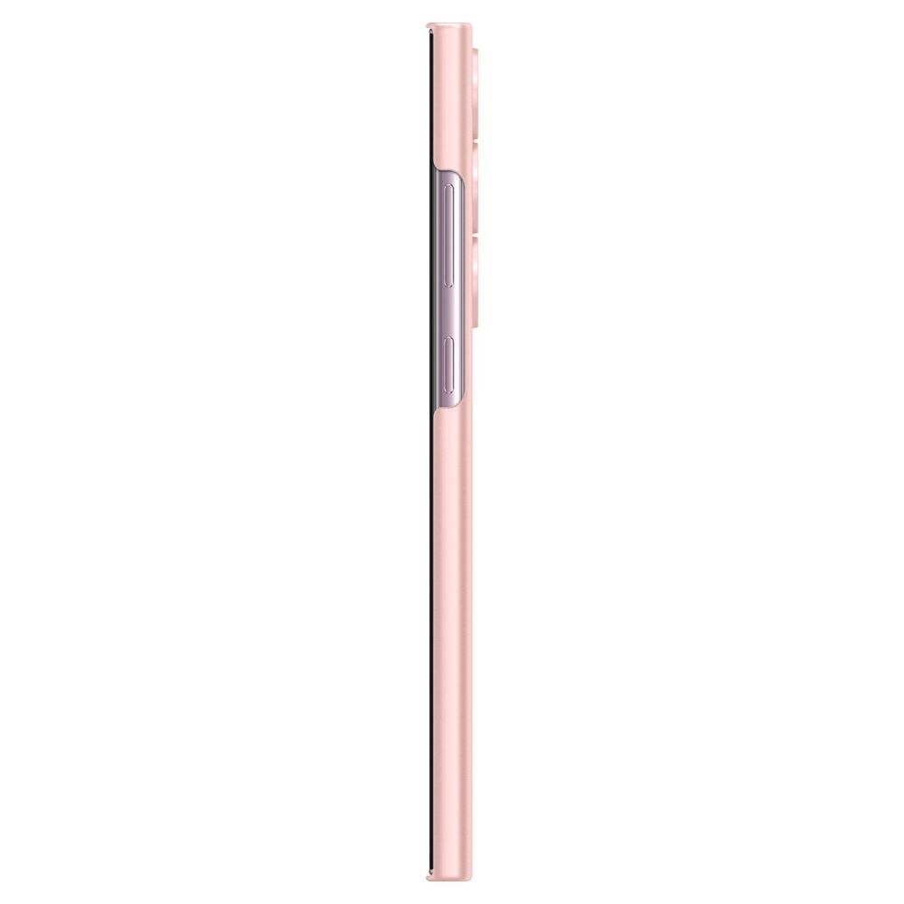 Cover AirSkin Samsung Galaxy S23 Ultra Misty Pink
