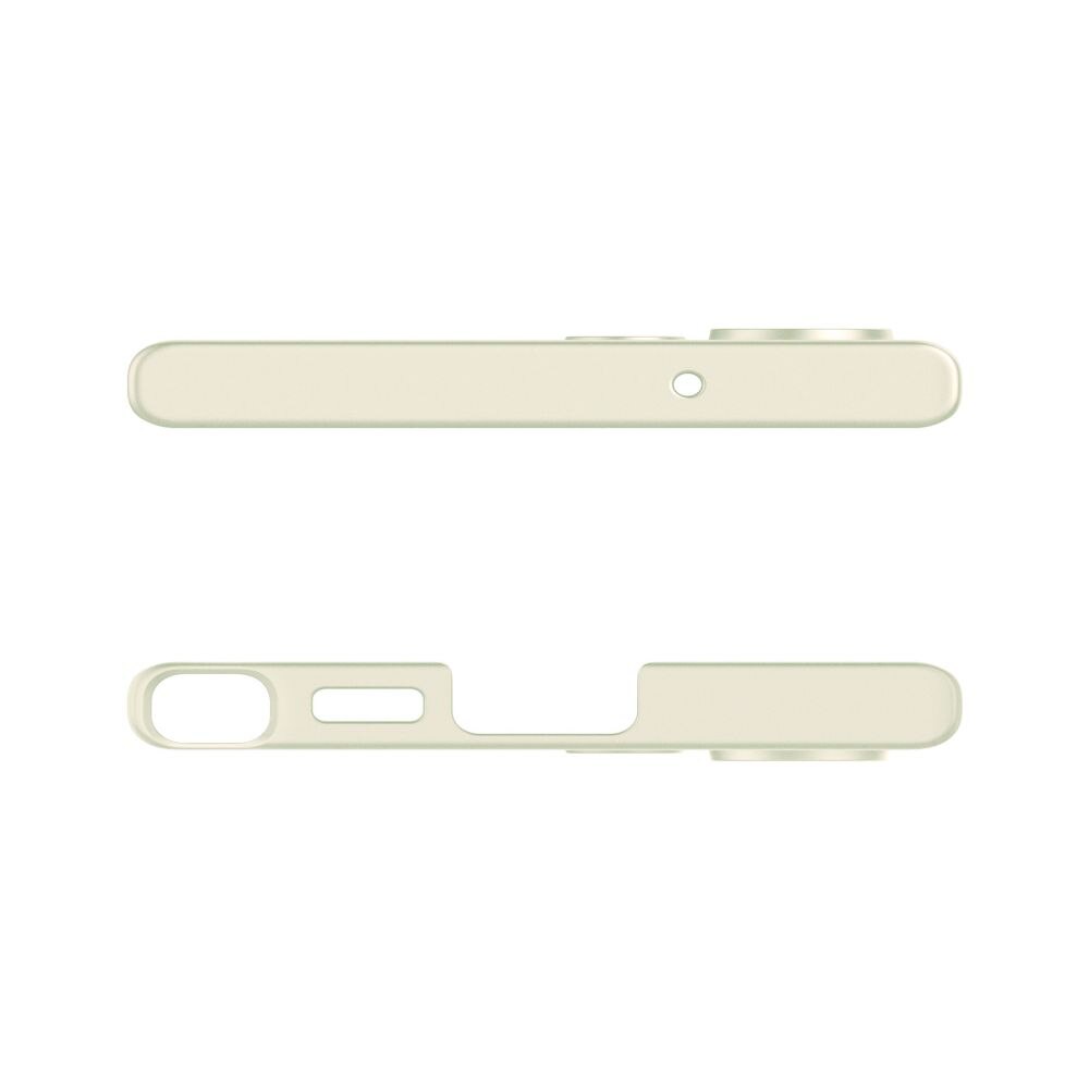 Cover AirSkin Samsung Galaxy S23 Ultra Shiny Cream