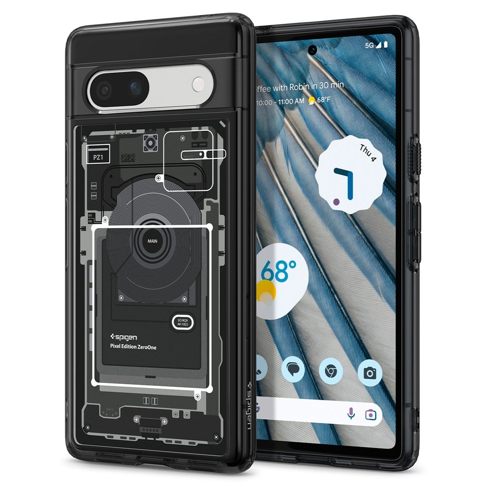 Cover Ultra Hybrid Google Pixel 7a Zero One