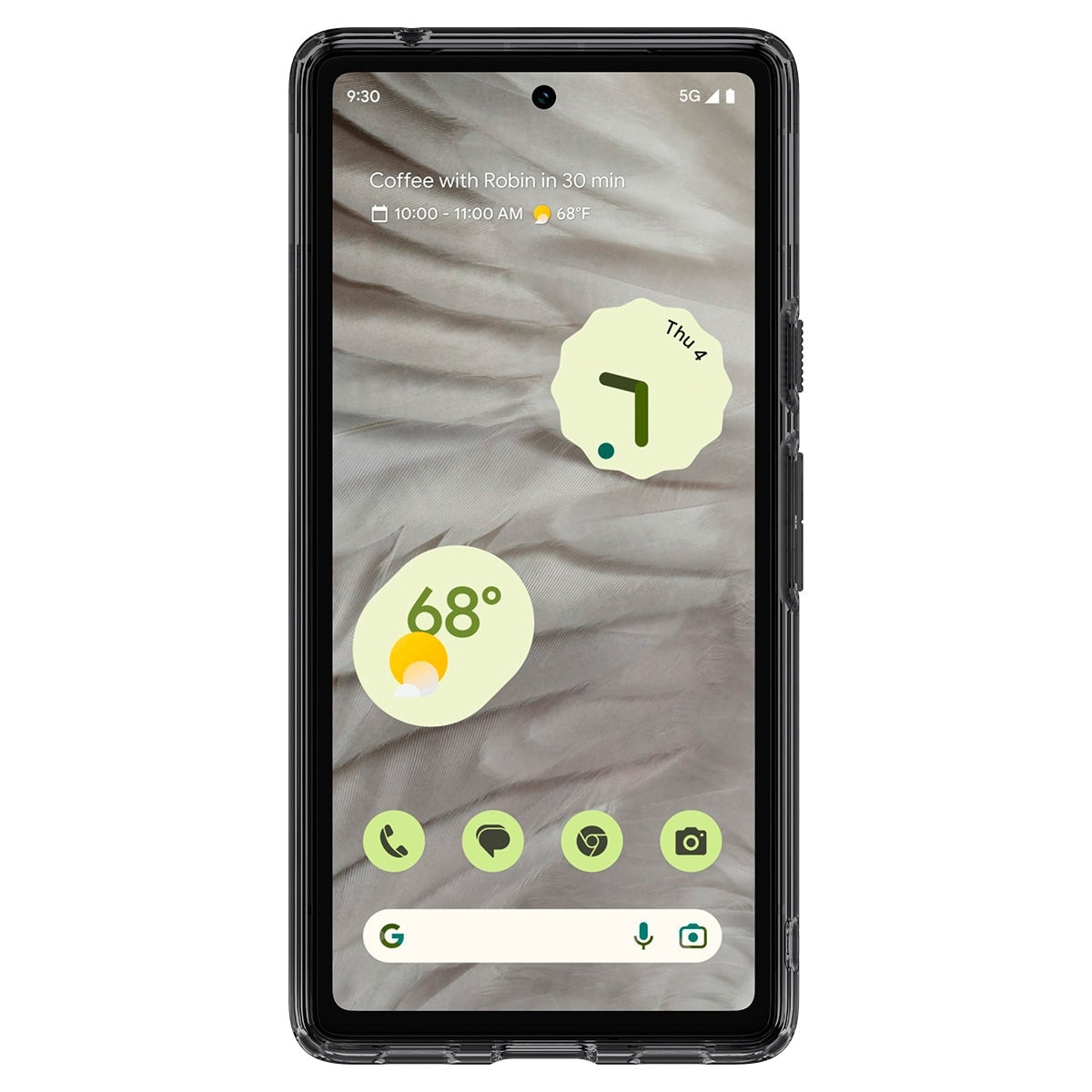 Cover Ultra Hybrid Google Pixel 7a Zero One