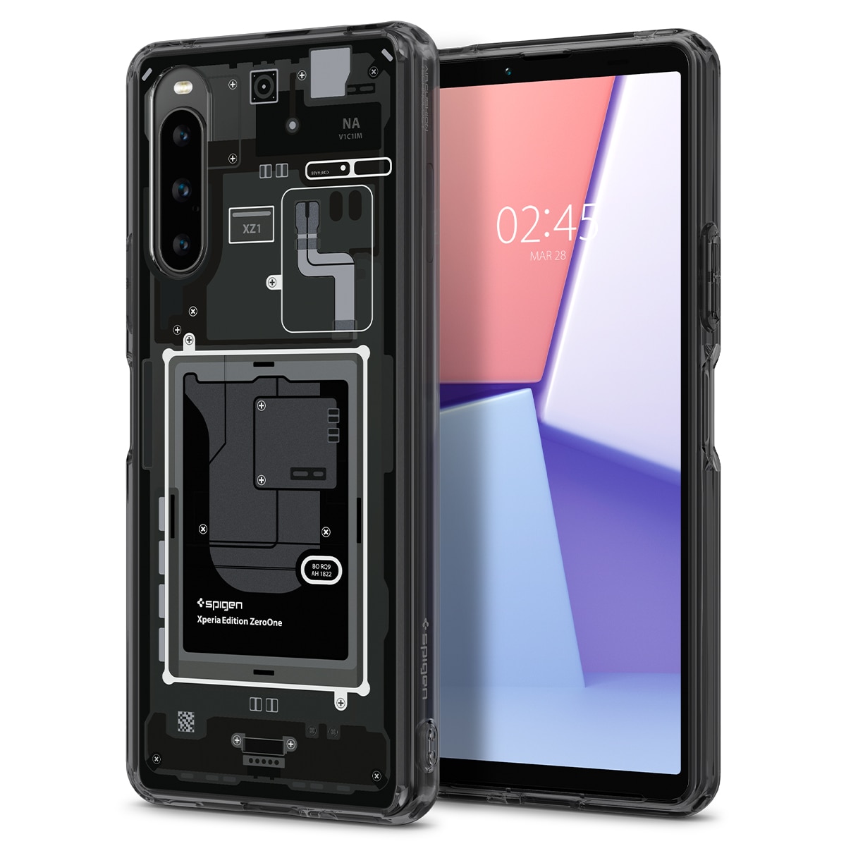 Cover Ultra Hybrid Sony Xperia 10 V Zero One