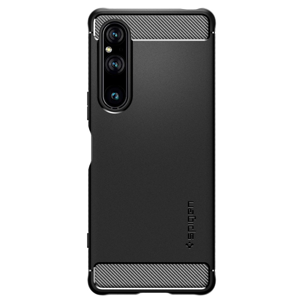 Case Rugged Armor Sony Xperia 1 V Black