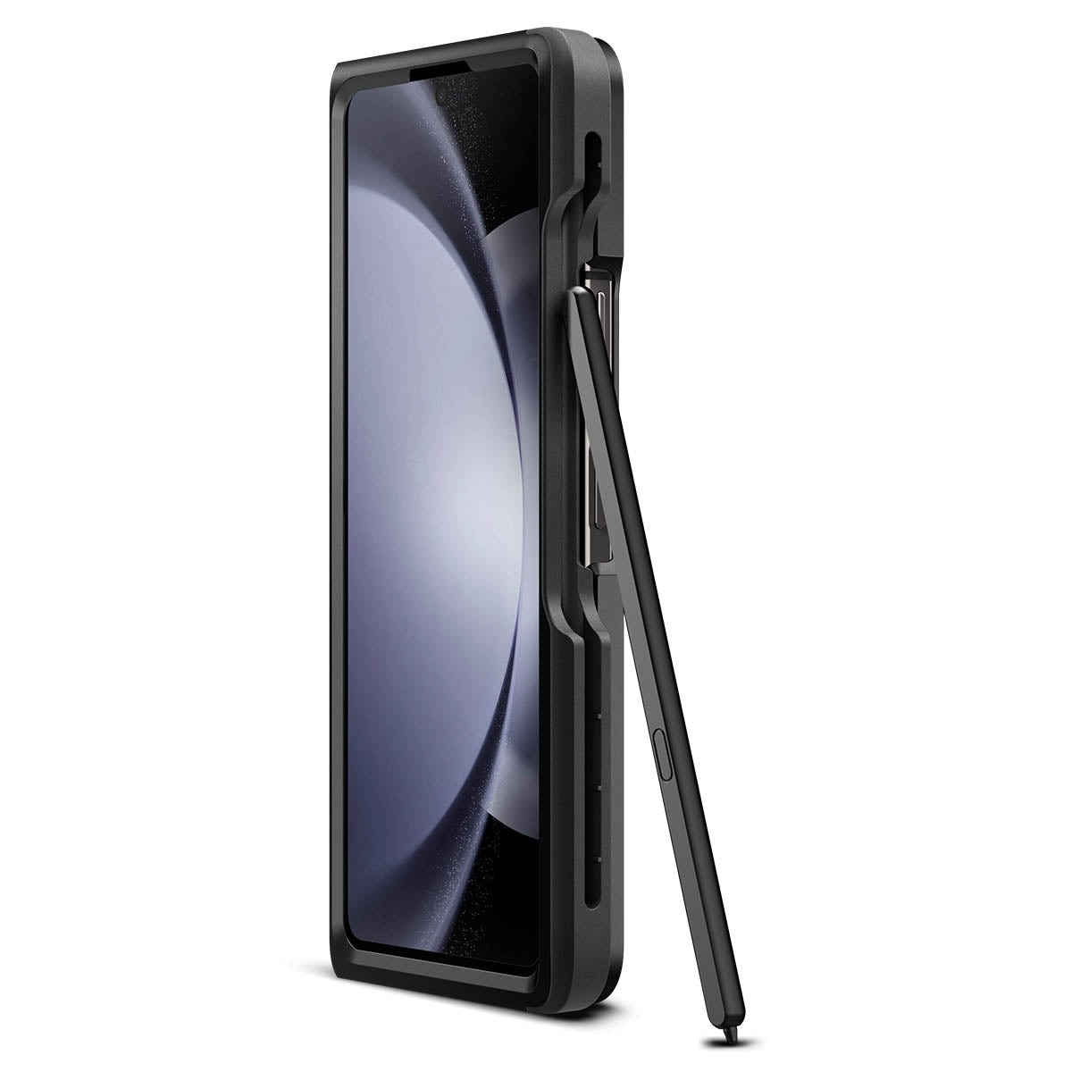 Cover Thin Fit P (Pen Edition) Samsung Galaxy Z Fold 5 nero