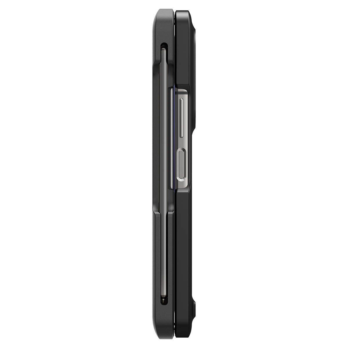 Cover Thin Fit P (Pen Edition) Samsung Galaxy Z Fold 5 nero