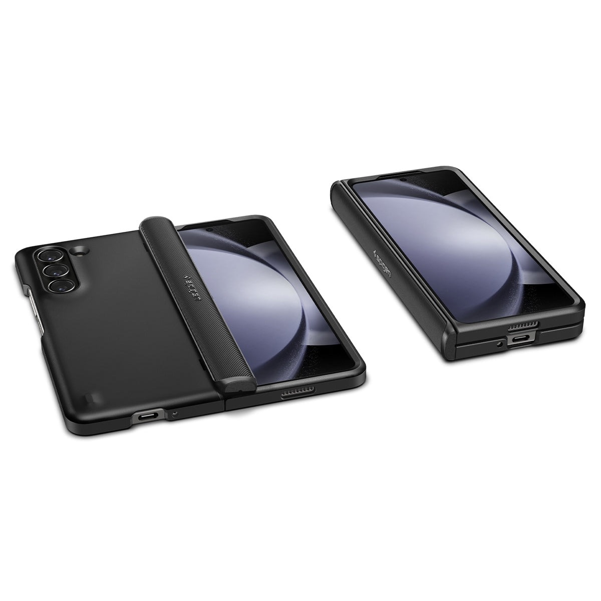 Cover Slim Armor Pro Samsung Galaxy Z Fold 5 Black