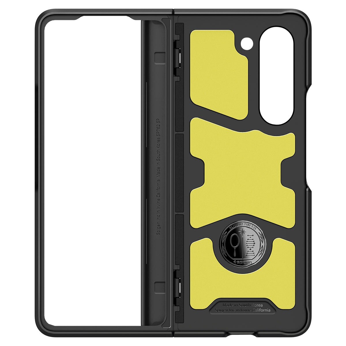 Cover Slim Armor Pro Samsung Galaxy Z Fold 5 Black