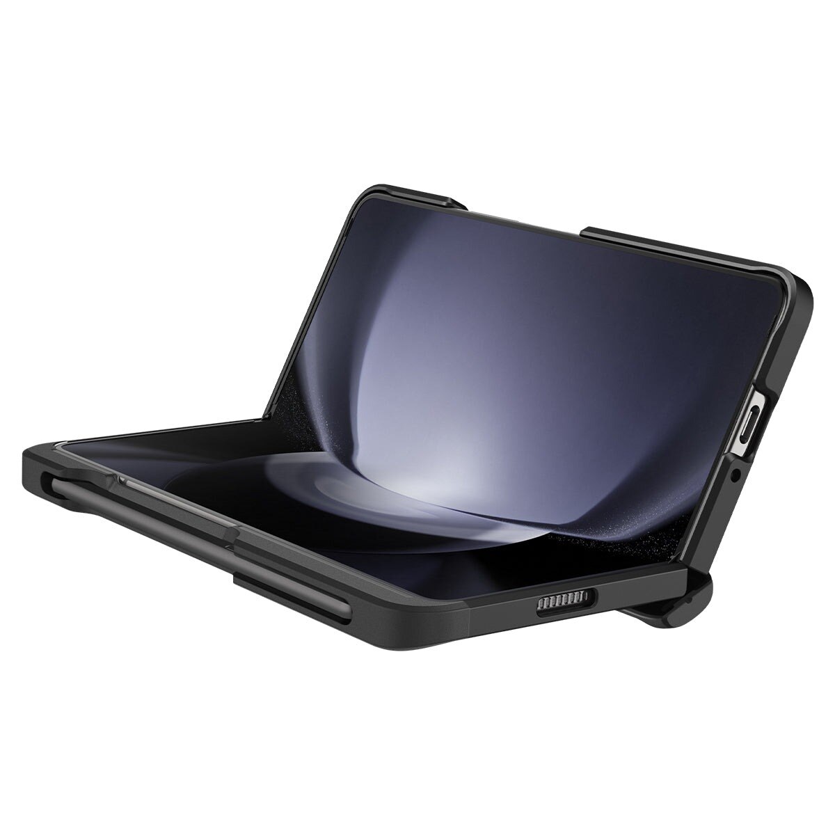 Cover Slim Armor Pro Pen Samsung Galaxy Z Fold 5 Black