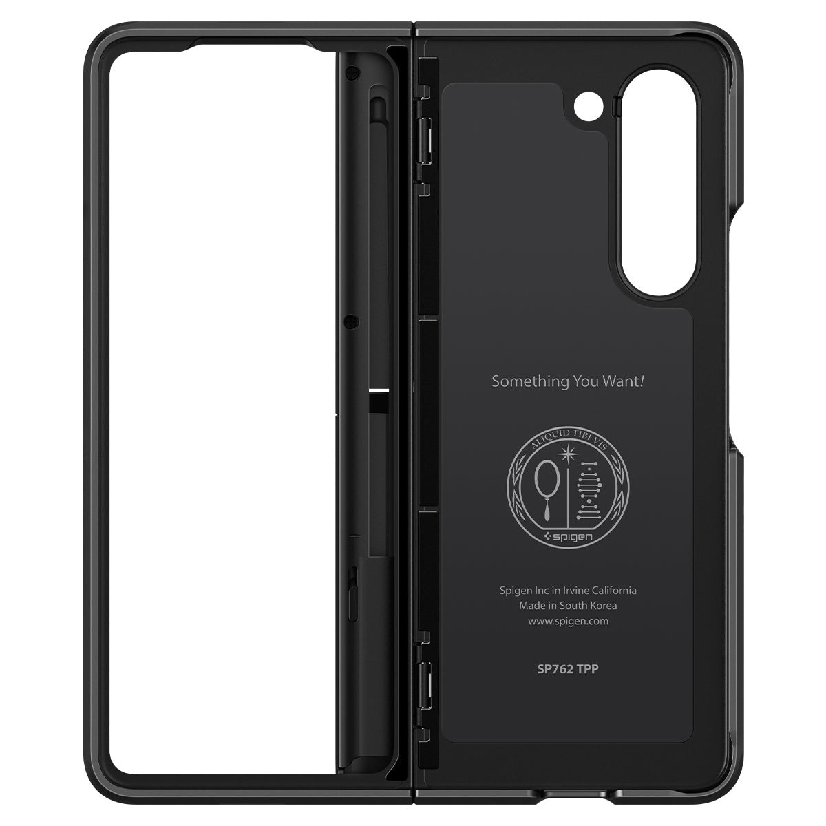 Cover Tough Armor Pro Galaxy Z Fold 5 Black