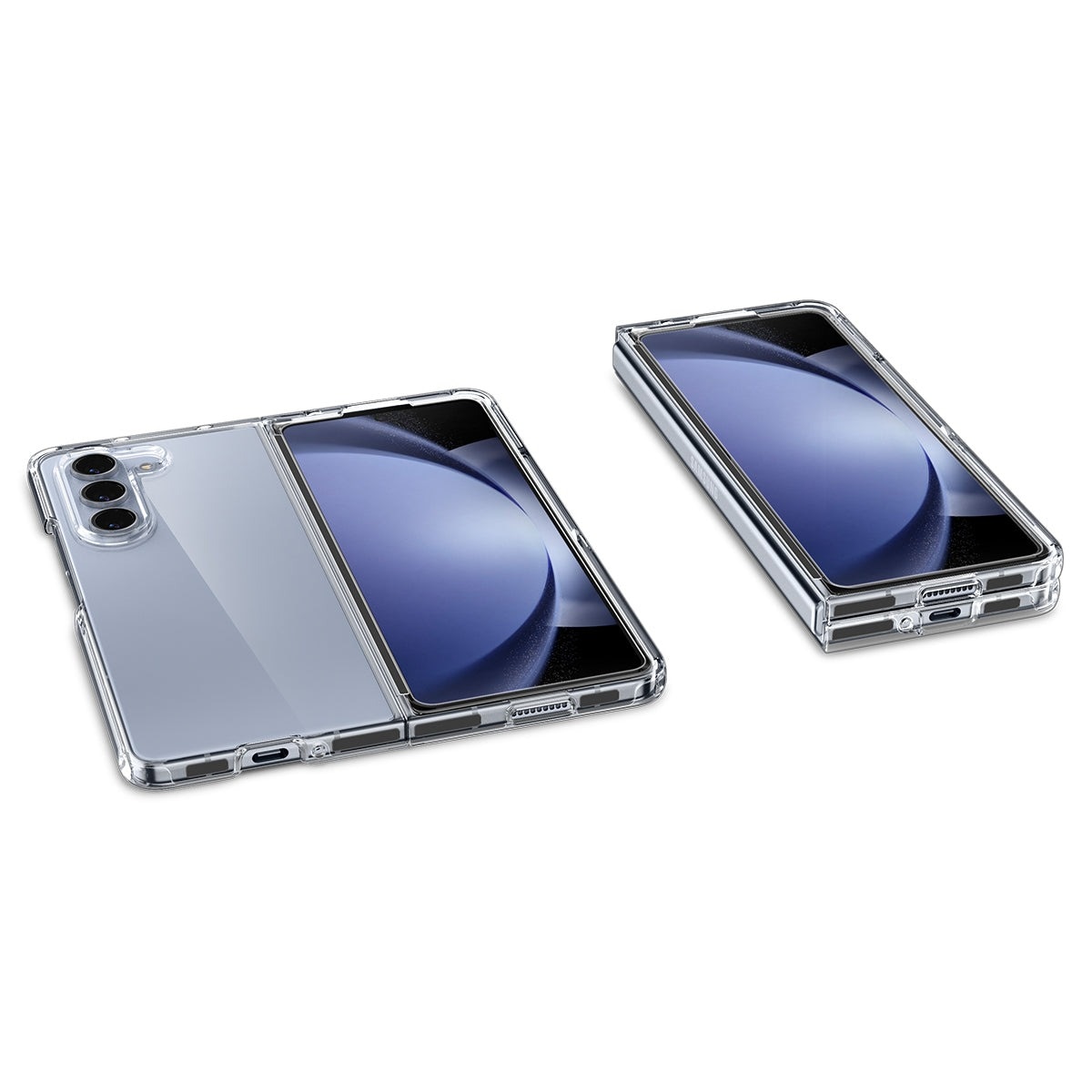 Cover Ultra Hybrid Samsung Galaxy Z Fold 5 Crystal Clear
