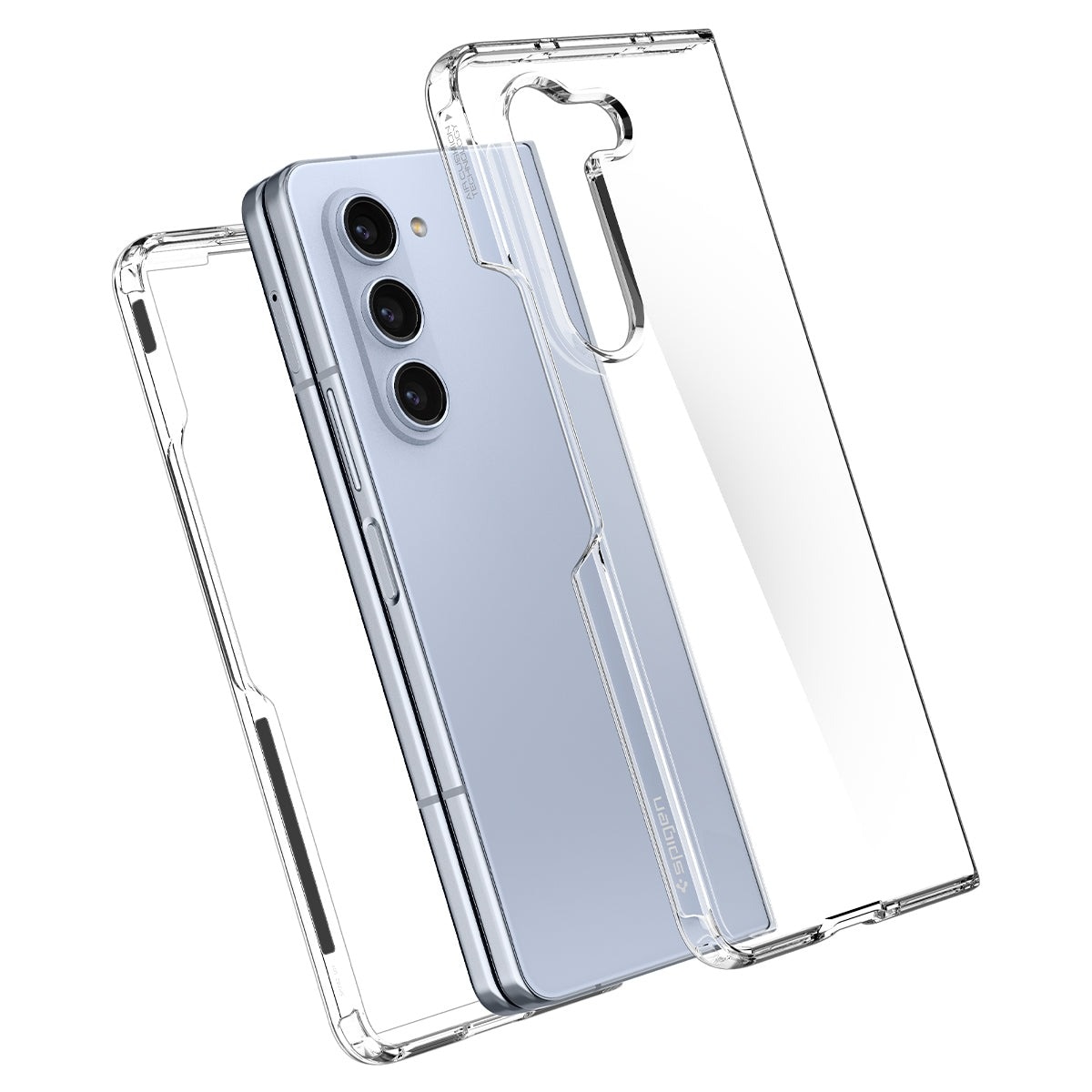 Cover Ultra Hybrid Samsung Galaxy Z Fold 5 Crystal Clear