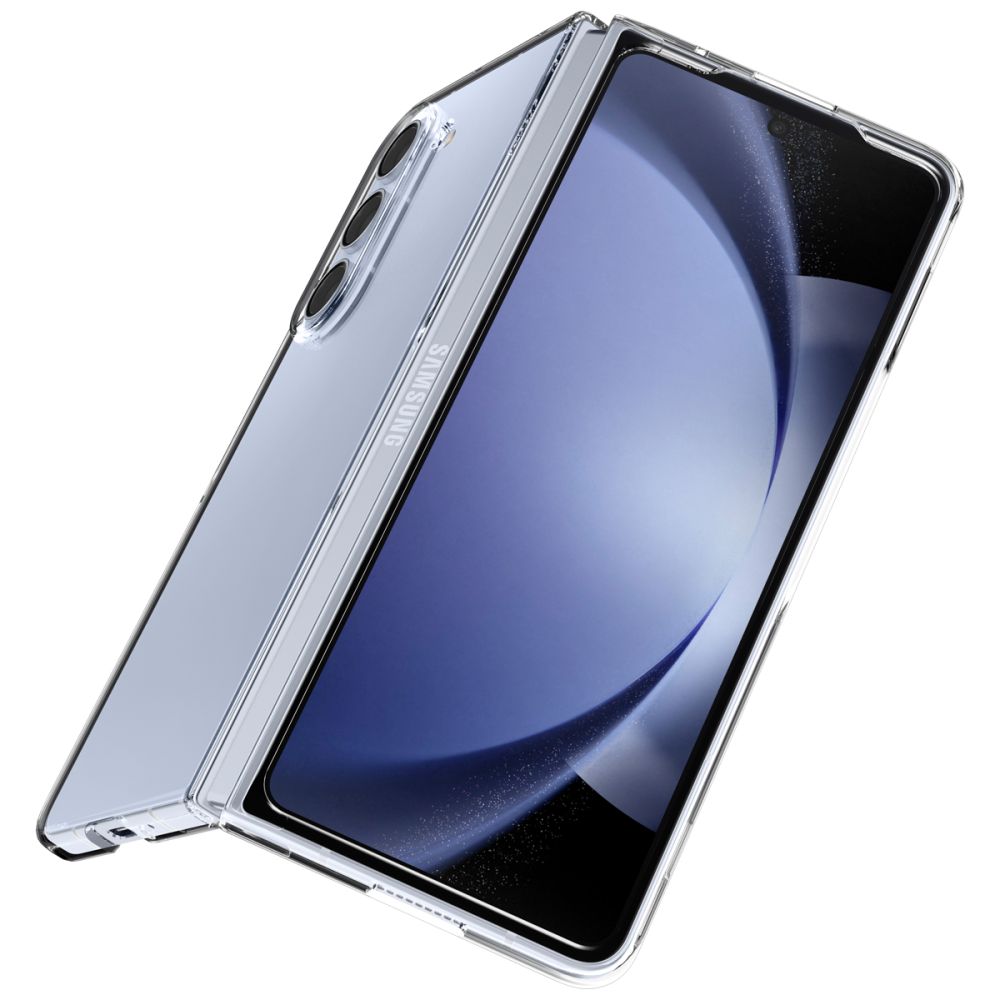 Cover AirSkin Samsung Galaxy Z Fold 5 Crystal Clear