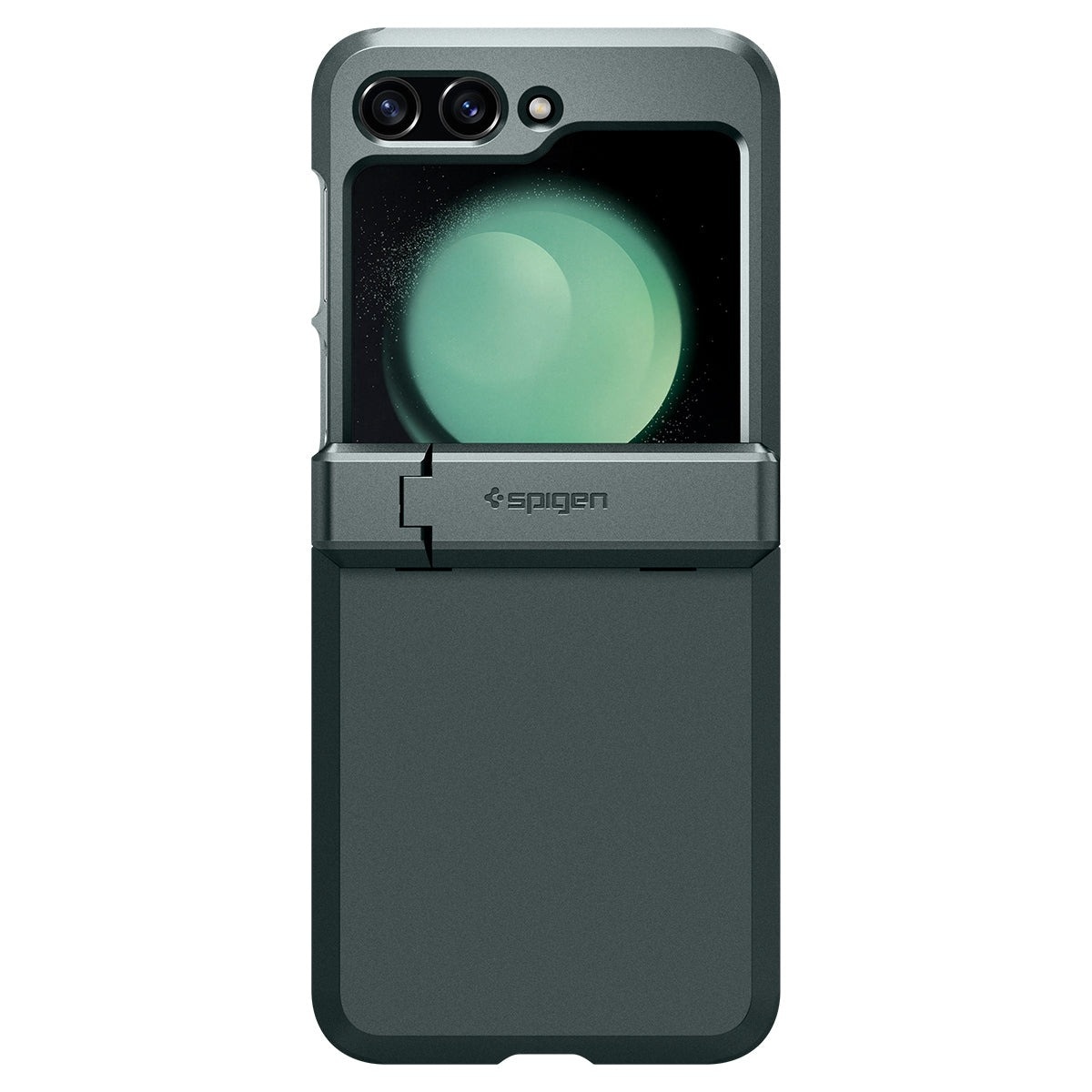 Cover Tough Armor Pro Galaxy Z Flip 5 Abyss Green