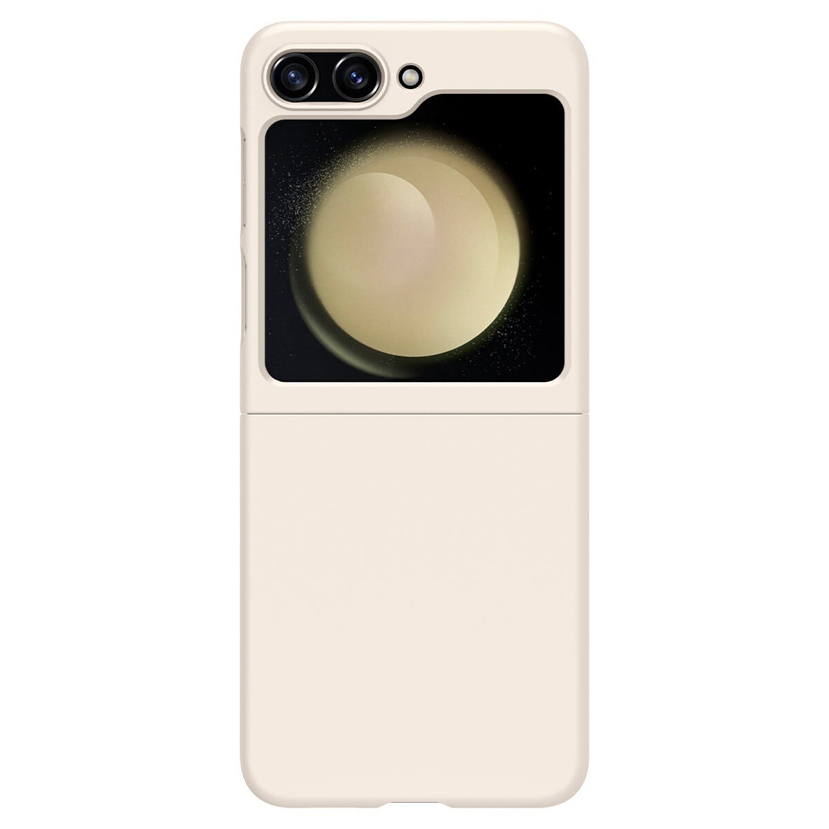 Cover AirSkin Samsung Galaxy Z Flip 5 Pearled Ivory