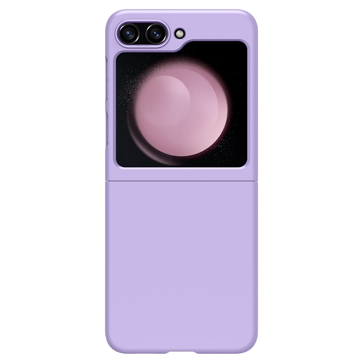 Cover AirSkin Samsung Galaxy Z Flip 5 Rose Purple