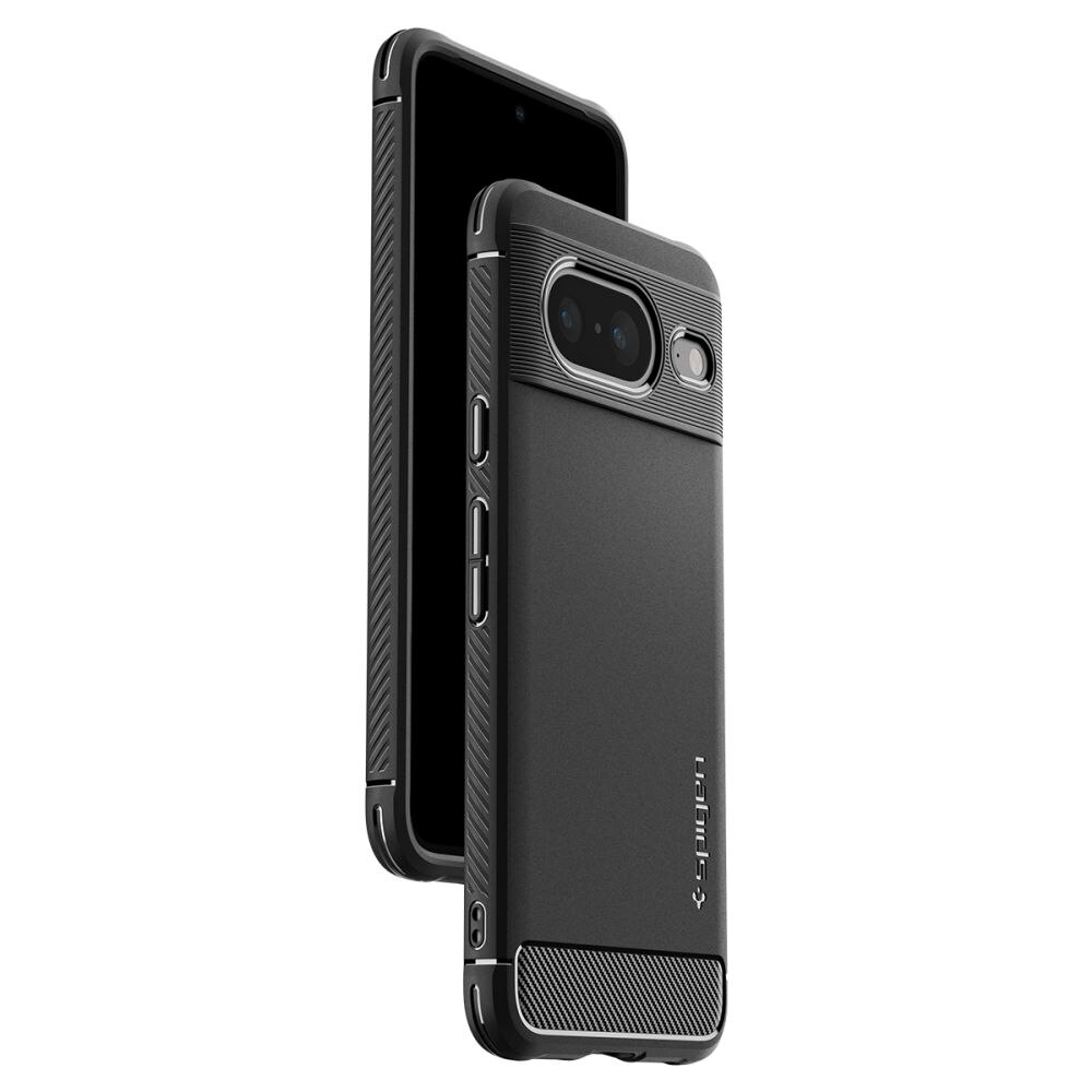 Case Rugged Armor Google Pixel 8 Black