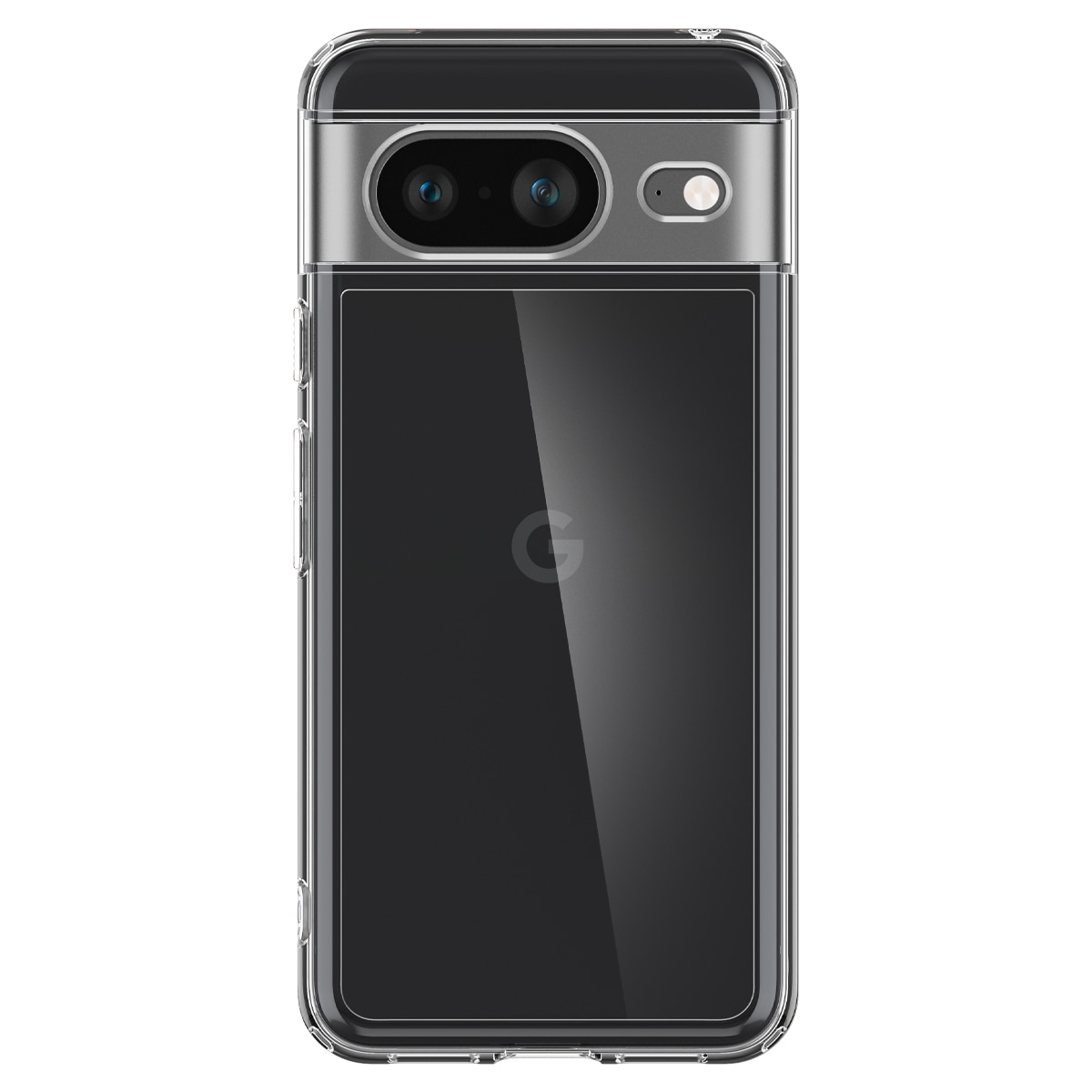 Cover Ultra Hybrid Google Pixel 8 Crystal Clear